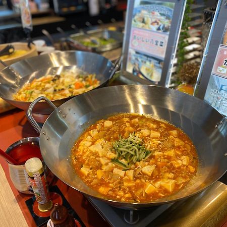 Almont Hotel Nippori Tokyo Eksteriør billede