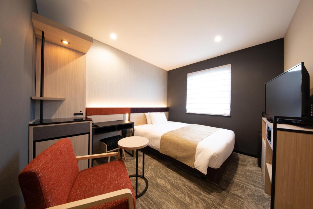 Almont Hotel Nippori Tokyo Eksteriør billede