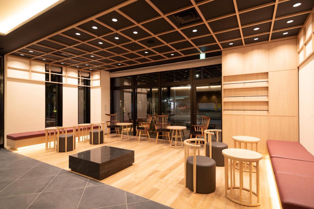 Almont Hotel Nippori Tokyo Eksteriør billede
