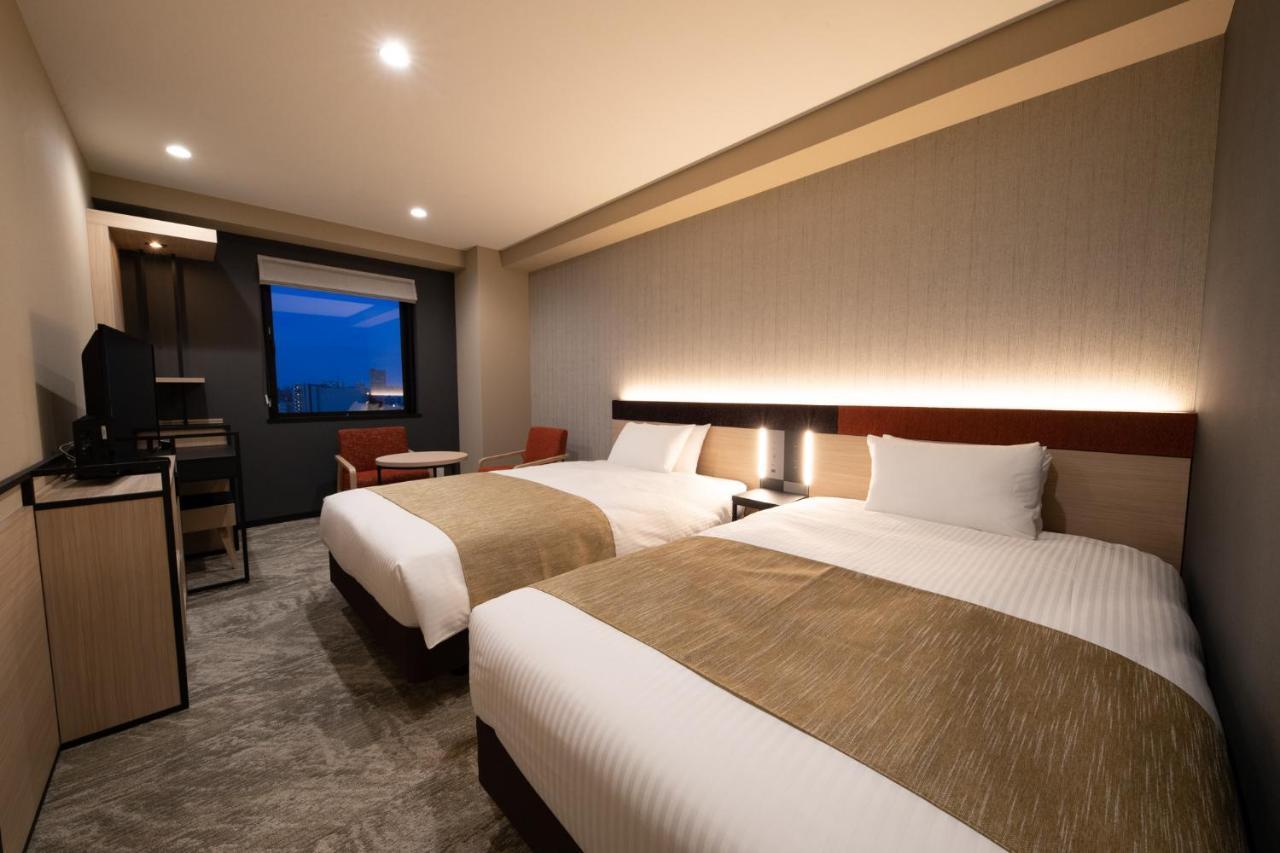 Almont Hotel Nippori Tokyo Eksteriør billede