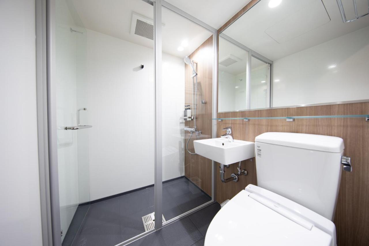 Almont Hotel Nippori Tokyo Eksteriør billede