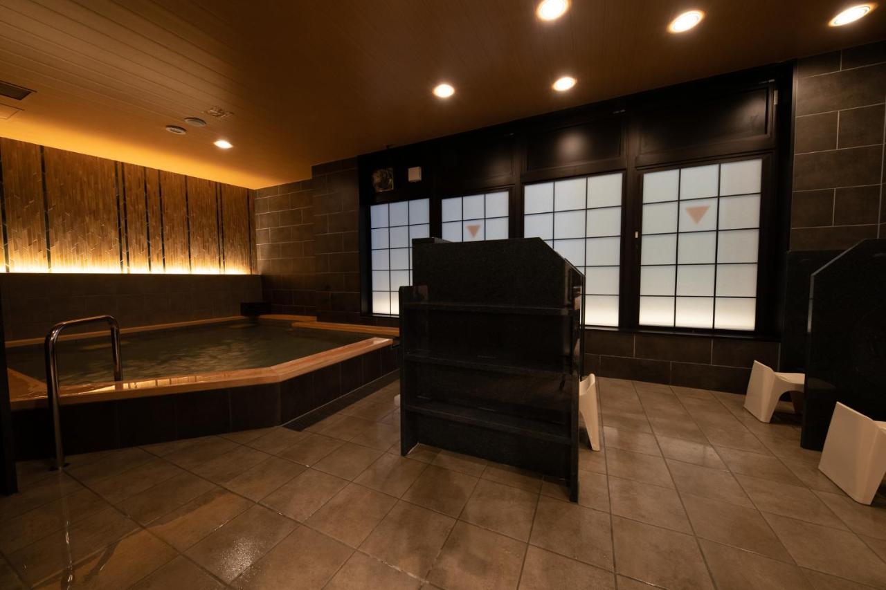 Almont Hotel Nippori Tokyo Eksteriør billede