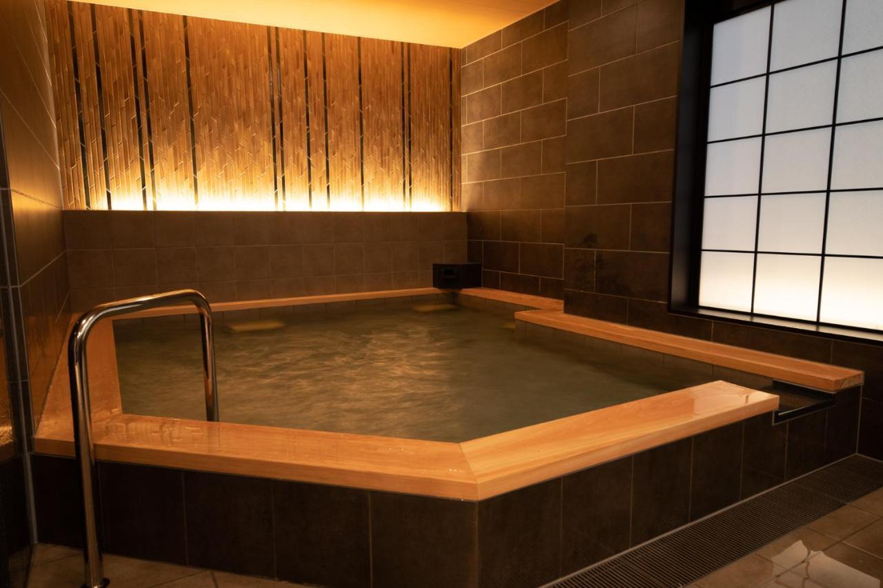 Almont Hotel Nippori Tokyo Eksteriør billede