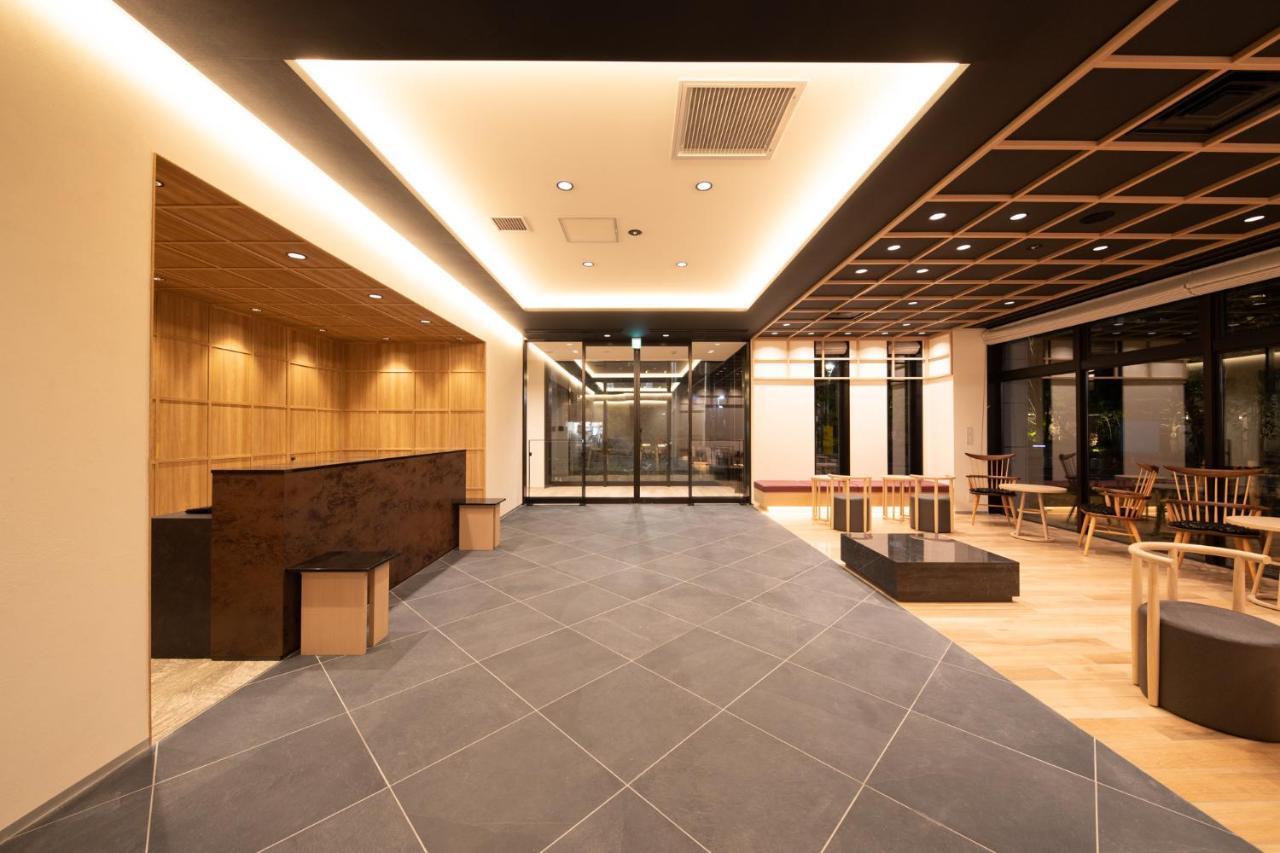 Almont Hotel Nippori Tokyo Eksteriør billede