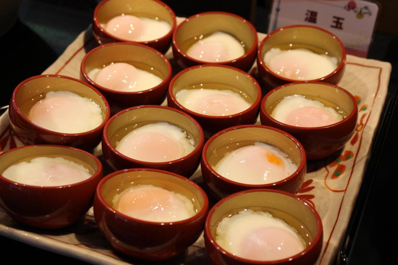 Almont Hotel Nippori Tokyo Eksteriør billede