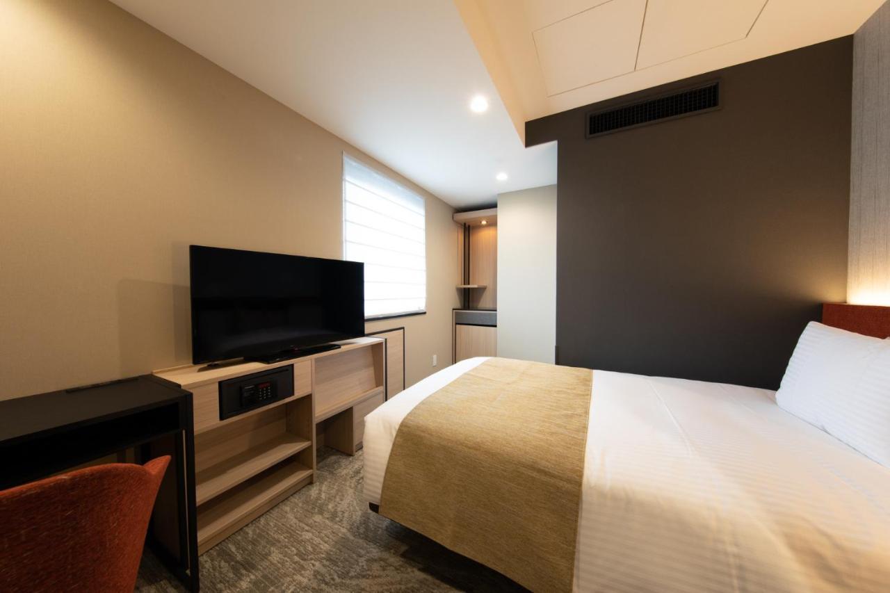 Almont Hotel Nippori Tokyo Eksteriør billede