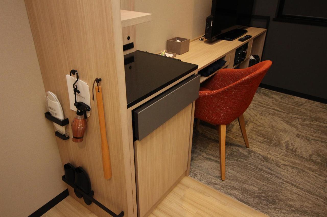 Almont Hotel Nippori Tokyo Eksteriør billede