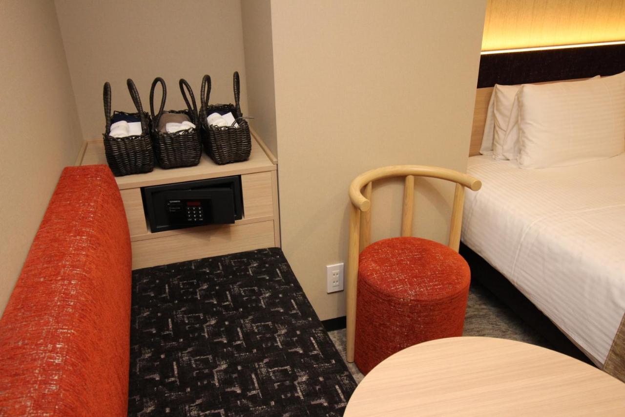 Almont Hotel Nippori Tokyo Eksteriør billede