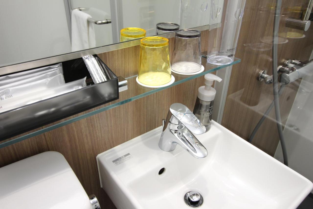 Almont Hotel Nippori Tokyo Eksteriør billede