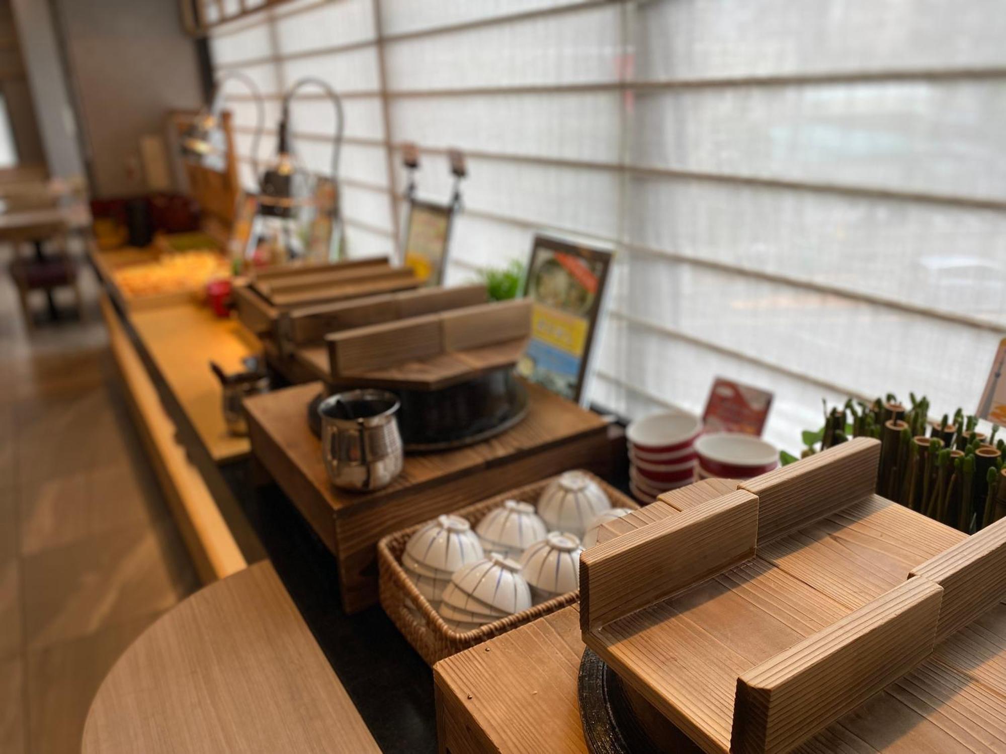 Almont Hotel Nippori Tokyo Eksteriør billede