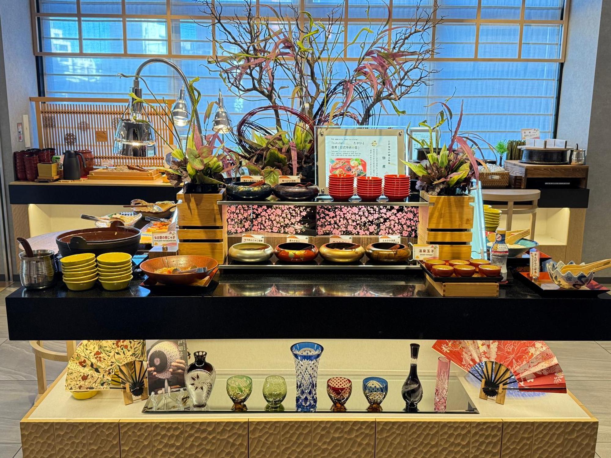 Almont Hotel Nippori Tokyo Eksteriør billede