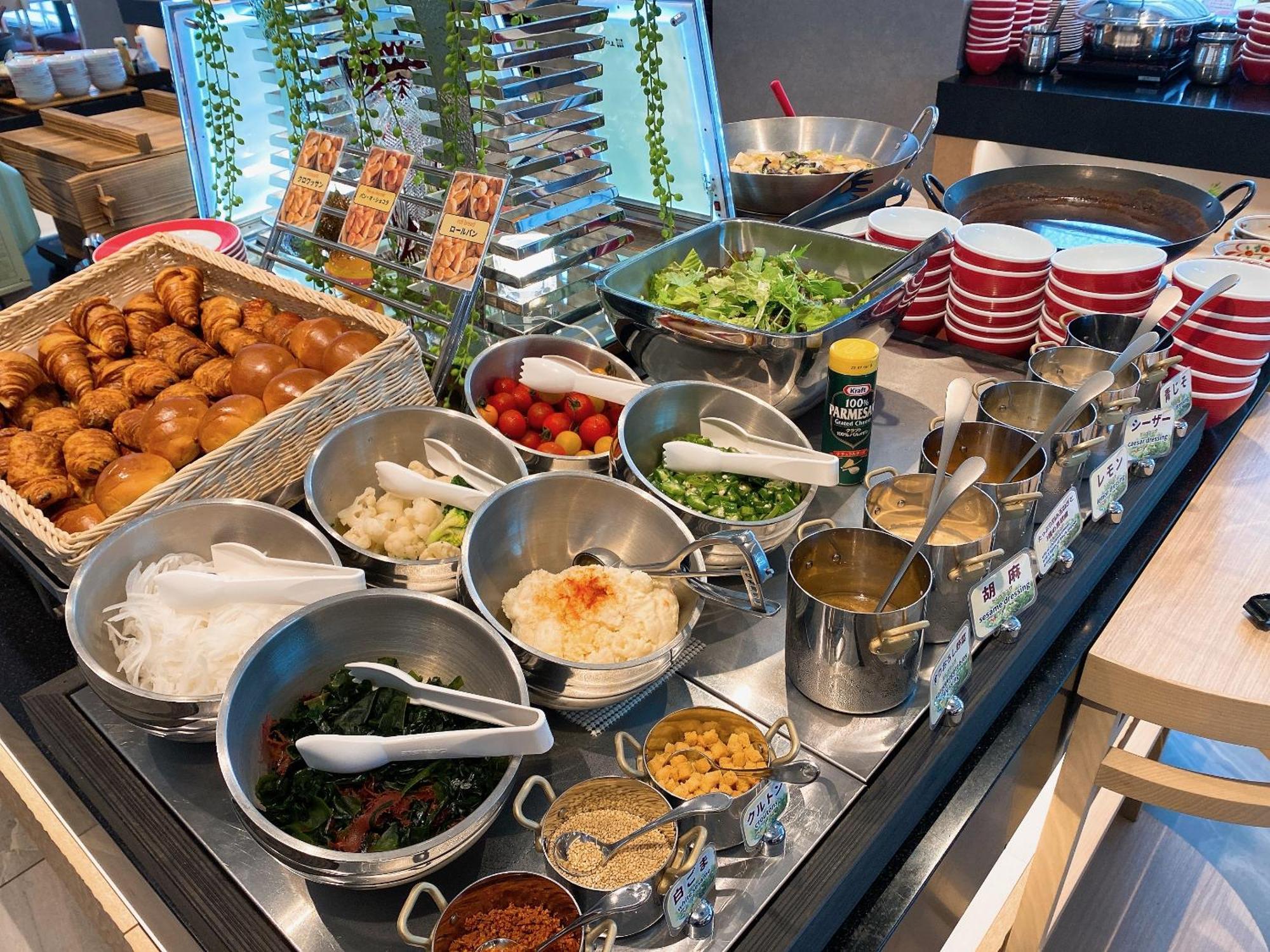 Almont Hotel Nippori Tokyo Eksteriør billede